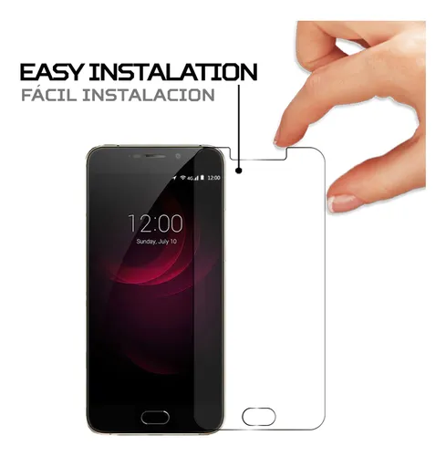 Protector Pantalla Antishock Para Umi Plus