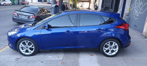 Ford Focus III 2.0 Se Plus At6