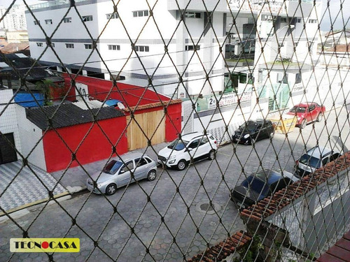 Imagem 9 de 25 de Apartamento À Venda, 52 M² Por R$ 160.000,00 - Ocian - Praia Grande/sp - Ap5907