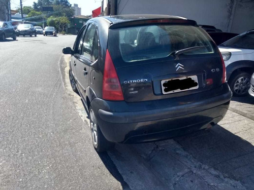 Citroën C3 2006 1.4 8v Glx Flex 5p