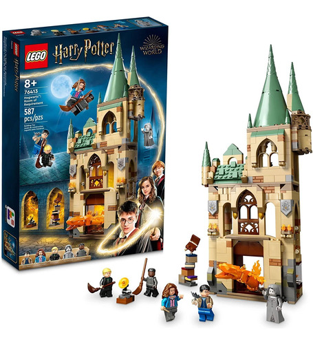 Lego 76413 Lego Harry Potter - Hogwarts: Sala Precisa
