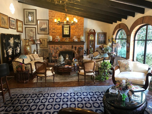 Imagen 5 de 22 de Casa En Venta, Club De Golf Hacienda, Atizapan, Estado De Mé