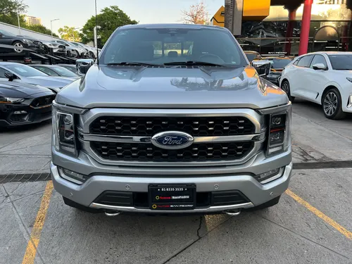 Ford Lobo 4X4 PLATINUM ECOBOOST