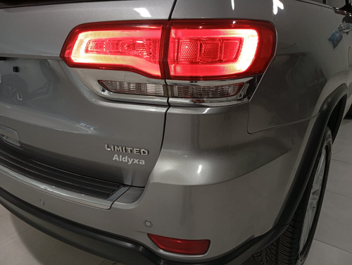 Jeep Grand Cherokee 3.7 Limited Lujo 3.6 4x2 At