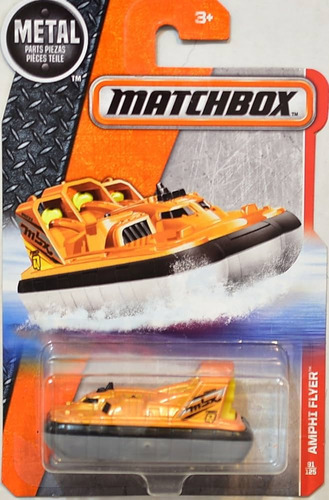 Matchbox Amphi Flyer