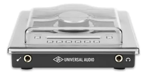 Decksaver Ds-pc-apollotwin - Funda Protectora Para Ua Apollo