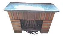Comprar Hogar Con Leños A Gas 1,08m X 40cm X 80cm