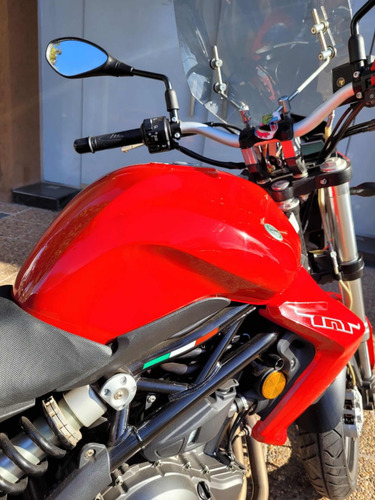 Imagen 3 de 15 de Benelli Tnt300