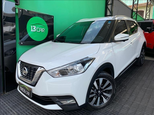 Nissan Kicks 1.6 Sv Flex 4p Automático Flexstart