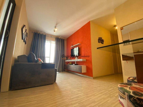 Imagem 5 de 30 de Apartamento À Venda, 50 M² Por R$ 280.000,00 - Parque Novo Mundo - São Paulo/sp - Ap3233