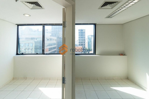 Imagem 3 de 10 de Conjunto Para Alugar, 35 M² Por R$ 2.100,00/mês - Cerqueira César - São Paulo/sp - Rb3777