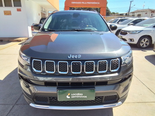 Jeep Compass 1.3 T270 TURBO FLEX LONGITUDE AT6