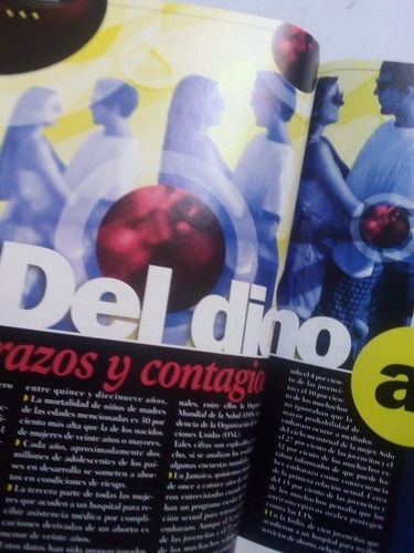 Imagen 5 de 5 de Revista Conozca Más Año 10 No. 10 Supersticiones El Disfraz