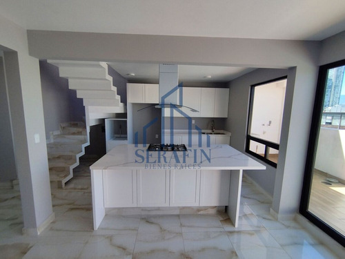 Penthouse En Venta En Pedregal De Santa Ursula, Coyoacán