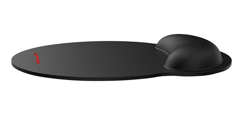 Imagen 4 de 5 de Mouse Pad gamer Genius G-WMP 100 de tela y caucho 230mm x 250mm x 25mm negro