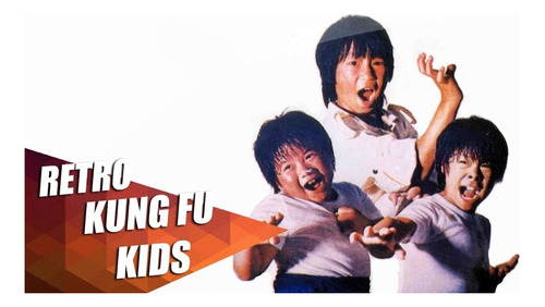 Los Pequeños Karatecas Serie De Peliculas Kung Fu Kids 