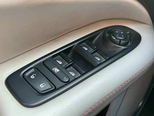Jeep Compass 2.0 Limited 4x4 Aut. 5p 1650 mm