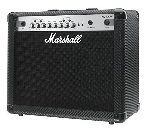 Marshall Mg30cfx Amplificador Combo Guitarra Con Efectos, 3