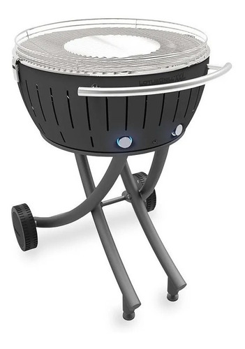 Imagen 2 de 3 de Lotus Grill Xxl Con Campana, Asador De Carbón