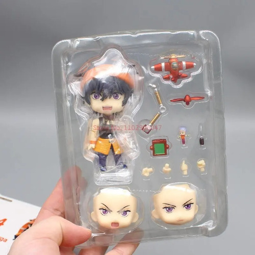 1684 Figura De Acción De Narancia Ghirga Jojo's Bizarre Adve