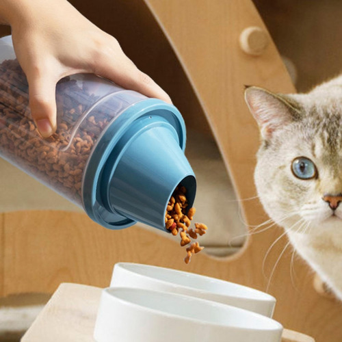Contenedor De Almacenamiento Comida Para Perros,contenedor