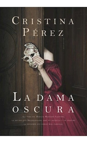 La Dama Oscura - Cristina Perez - Plaza & Janes - Libro