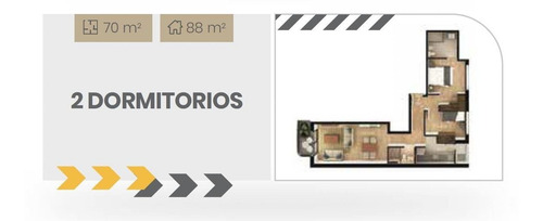Imagen 10 de 21 de Monoambiente- Pocitos Nuevo - Cómodo - Luminoso - Moderno - Amenities