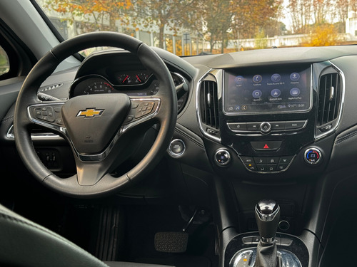 Chevrolet Cruze 1.8 Ltz At 141cv