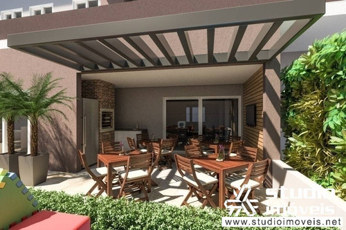 Imagem 9 de 9 de Apto.3dts(1suite)varanda Gourmet- Entrega Em Ago/2022-jardim Petrópolis/sjc - 1907