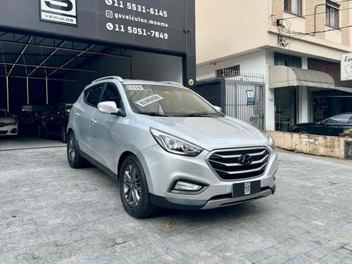 Hyundai IX35 2.0 MPFI GL 16V FLEX 4P AUTOMÁTICO