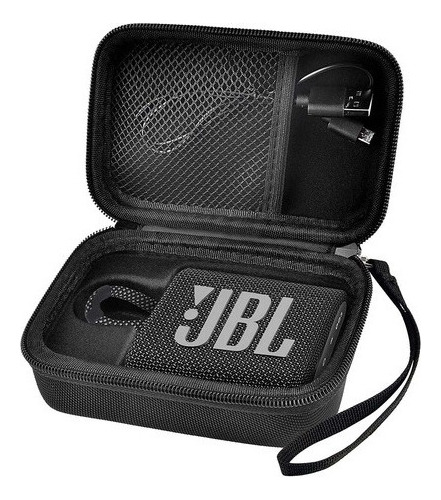 Funda Compatible Con Altavoces Portátiles Bluetooth Jbl Go 