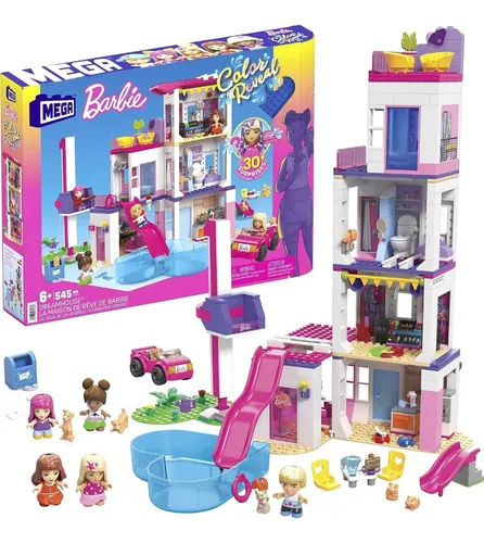Lego casa de los sueños sale
