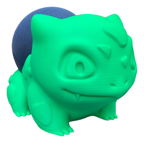 Soporte Para Amazon Alexa Bulbasaur Compatible Con Echodot 4