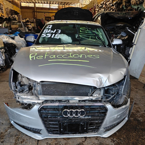 Audi A5 1.8t Coupe 2015 A/t. Por Partes. Desarme De Asegurad