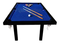 Comprar Mesa De Pool Mini+ Accesorios Pool+ Tapa Ping Pong Y Comedor