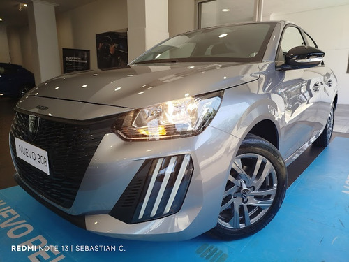 Peugeot 208 1.6 Allure At