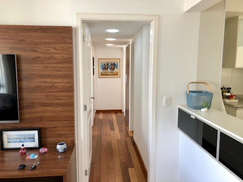 Apartamento À Venda Na Rua Arquiteto José Augusto Silva, Parque Rural Fazenda Santa Cândida, Campinas - Sp - Liv-10379