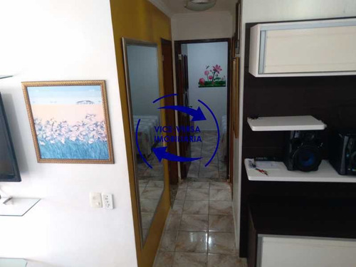 Imagem 6 de 15 de Excelente Apartamento Com 68m² Na Rua Conselheiro Barros, Condomínio - Varandas Da Tijuca - Infraestrutura Completa. - 1421