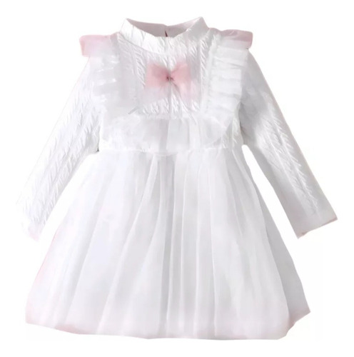 Vestidos De Niñas Para Bautizos, Fiesta,boda, Cumpleaño Bebe