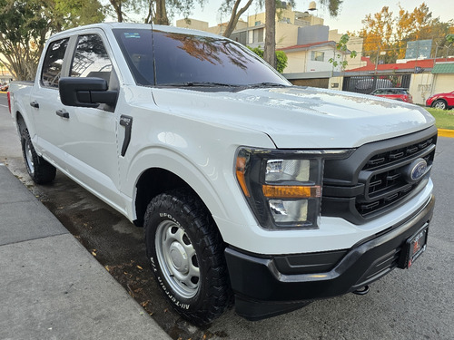 Ford F-150 5.0L Xl Doble Cabina V8 4X4 At
