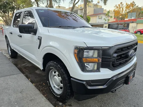 Ford F-150 5.0L Xl Doble Cabina V8 4X4 At
