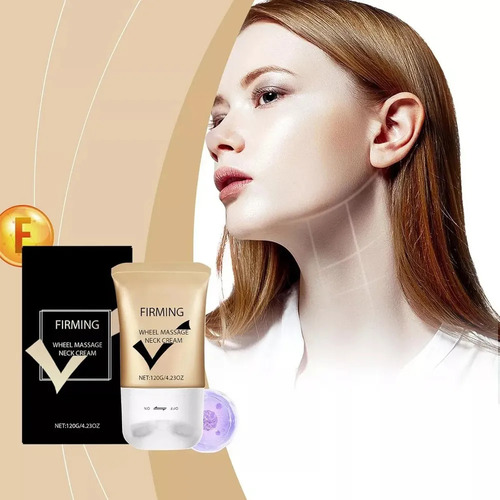 Crema Reafirmante Para Cuello Ah-8 Para Tensar