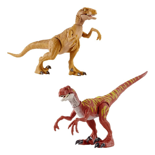 Dinosaurios Ataque Salvaje | Jurassic World | Velociraptor R