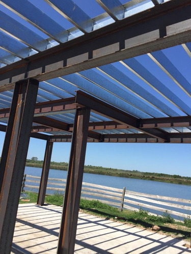 Imagen 7 de 14 de Construcción En Steel Frame Premium - Santa Isabel