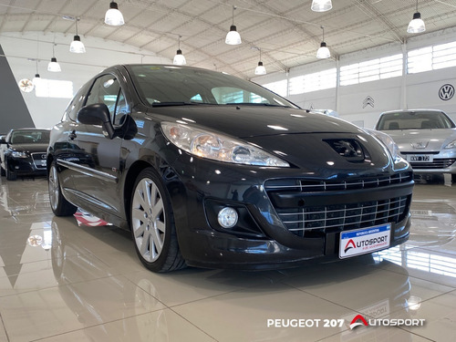 Peugeot 207 2012 1.6 Gti 156cv