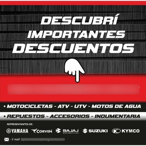 Imagen 3 de 14 de Corven Triax 150 0km Disponible En Marelli Sports