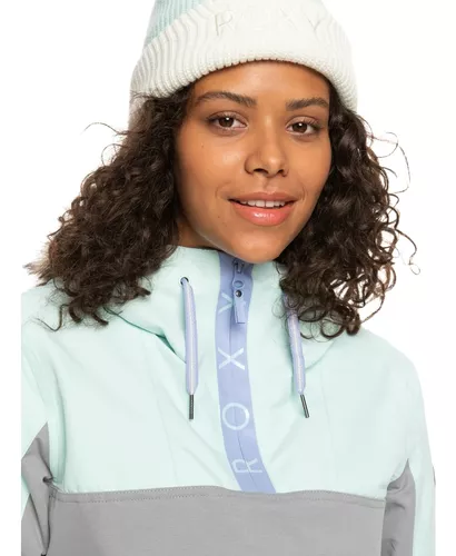 Campera Roxy Mujer Snow Invierno Jetty Impermeable 10k