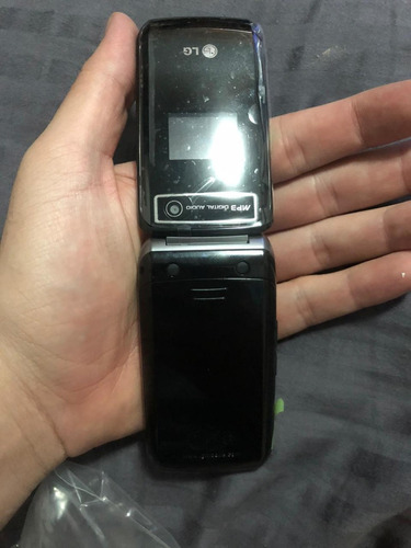 Celular LG Scorpius Novo Lacrado Modelo Kp215b!!!