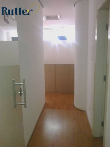 Imagem 9 de 11 de Conjunto Comercial Na Bela Vista Com 70m² - 276