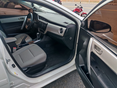 Toyota Corolla 2.0 16v Xei Flex Multi-drive S 4p